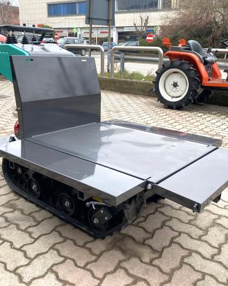 Motocarriola IMER TAURUS 500 Agricola Sponde Piatt