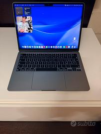 Mcbook Air M3 Grigio Siderale