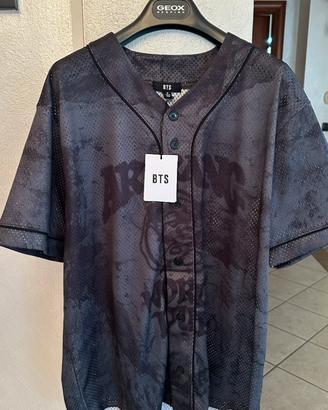 Camicia BTS Arirang Taehyung V misura M nuova