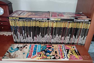 fumetti dilan dog 