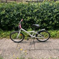 bici bambina fino a 8 anni