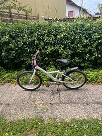 bici bambina fino a 8 anni