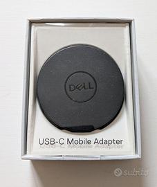 USB-C mobile adapter Dell DA300