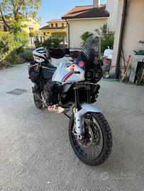 Ducati Desert X