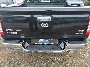 PARAURTI POSTERIORE PER GREAT WALL STEED