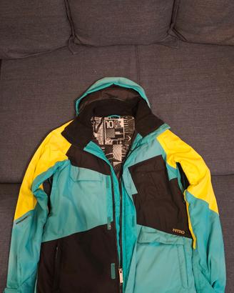 Giacca Nitro da snowboard 