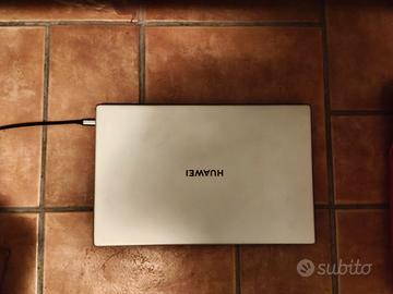 HUAWEI MateBook D 15.6