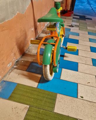 bici bimbo 12"