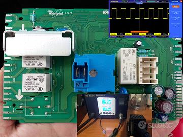 Scheda Whirlpool L1373 L1782 L1799 ecc  150%