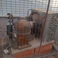 Motore per banco frigo o altro