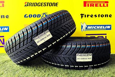 X2: 4 Stagioni 205/60R16 96H -NEXEN- al 88%