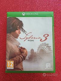 Syberia 3 - Xbox One - UK