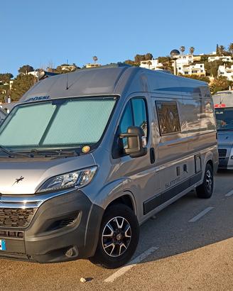  Possl Summit 600 Plus 