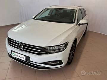 Volkswagen Passat Variant 2.0 TDI SCR EVO Executiv
