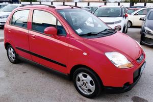 Chevrolet Matiz 1000 GPL