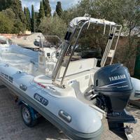 Gommone bsc 57 + yamaha 115