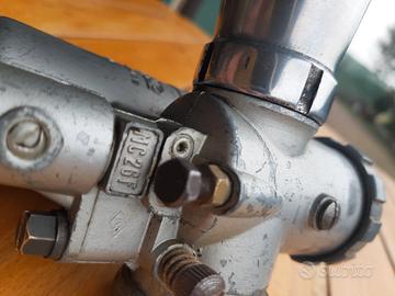 carburatore del lorto