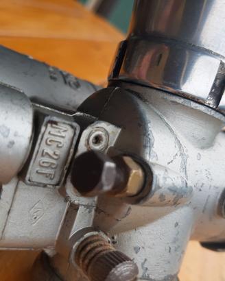 carburatore del lorto