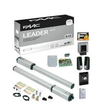FAAC LEADER KIT GREEN 402kit per automazione cance