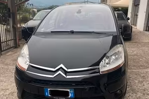 Citroen C4 Picasso 1.8 16v Elegance