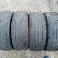 Gomme 215 55 17 94V hankook estive 70-75%