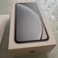 Scatola Apple iPhone XR 64 gb