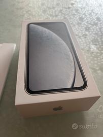 Scatola Apple iPhone XR 64 gb