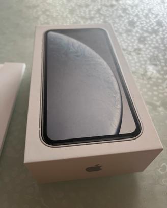 Scatola Apple iPhone XR 64 gb