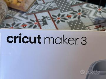 Cricut maker 3