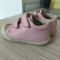 Scarpe naturino bambina 22
