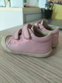 Scarpe naturino bambina 22