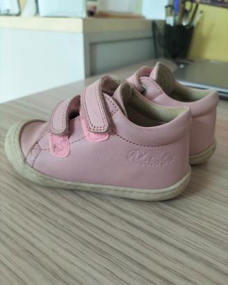 Scarpe naturino bambina 22