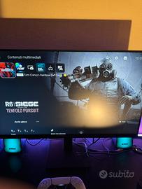 Monitor Samsung 24”