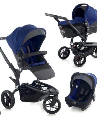 passeggino JANÉ TRIO TRIDER FORMULA STRATA TRANSPO