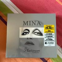 Cofanetto cd Mina