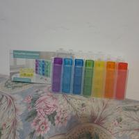 Portapasticche/pillole settimanale