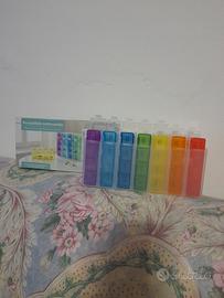 Portapasticche/pillole settimanale