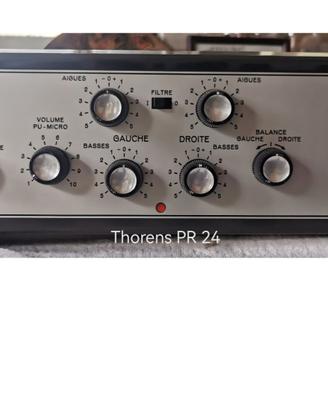 Amplificatore THORENS PR 24