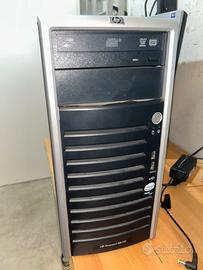 HP Proliant ML 110 Server Xeon