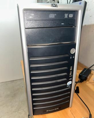HP Proliant ML 110 Server Xeon