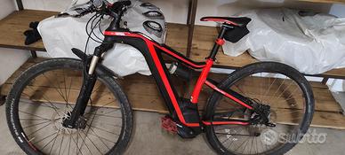 e-bike BH 29 atomX mis. M