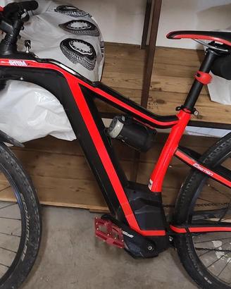 e-bike BH 29 atomX mis. M