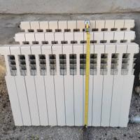 Radiatori alluminio