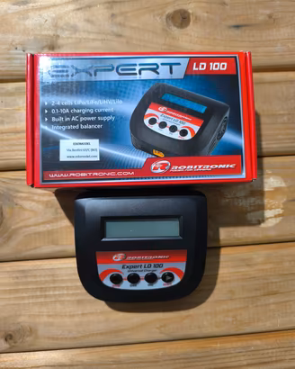 Robitronic Expert LD 100