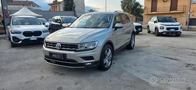 Volkswagen Tiguan 2.0 TDI SCR DSG 4MOTION off-road