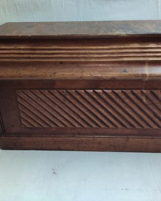 Coperchio per macchina da cucire Singer vintage 