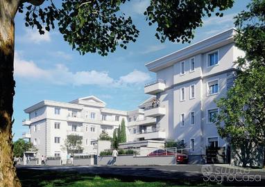 NUOVA COSTRUZIONE - Classe A+ - con GIARDINO e POS