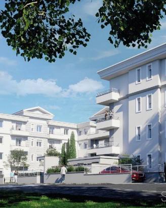 NUOVA COSTRUZIONE - Classe A+ - con GIARDINO e POS