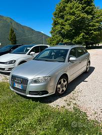 Audi a4 170cv anno 2007 tdi