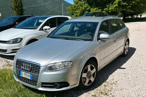 Audi a4 170cv anno 2007 tdi